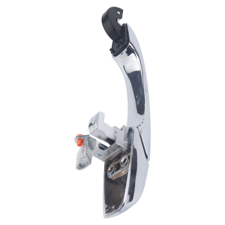 2 PCS A5859 Car Rear Outside Door Handle 5065800/1AH for Chrysler 300 2005-2010 - Door Handles by PMC TechLife | Online Shopping South Africa | PMC TechLife | Buy Now Pay Later Mobicred