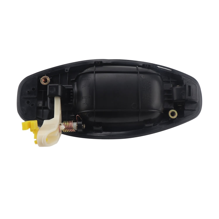 2 PCS A5874 Car Rear Outside Door Handle 8365/6026000 for Hyundai Santa Fe 2001-2006 - Door Handles by PMC TechLife | Online Shopping South Africa | PMC TechLife | Buy Now Pay Later Mobicred