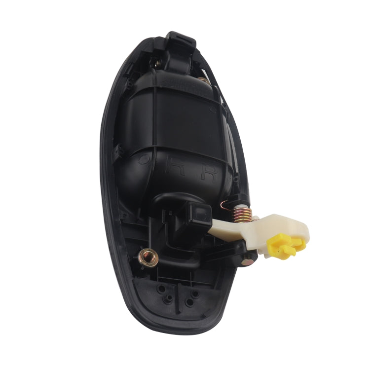 2 PCS A5874 Car Rear Outside Door Handle 8365/6026000 for Hyundai Santa Fe 2001-2006 - Door Handles by PMC TechLife | Online Shopping South Africa | PMC TechLife | Buy Now Pay Later Mobicred