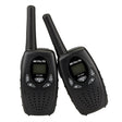 1 Pair RETEVIS RT628 0.5W US Frequency 462.550-467.7125MHz 22CHS Handheld Children Walkie Talkie(Black) - Children by RETEVIS | Online Shopping South Africa | PMC TechLife | Buy Now Pay Later Mobicred
