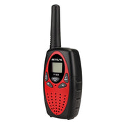 1 Pair RETEVIS RT628 0.5W US Frequency 462.550-467.7125MHz 22CHS Handheld Children Walkie Talkie(Red)