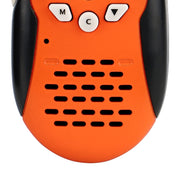 1 Pair RETEVIS RT602 0.5W US Frequency 462.550-467.7125MHz 22CHS Handheld Children Walkie Talkie, US Plug
