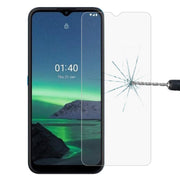 For Nokia 1.4 0.26mm 9H 2.5D Tempered Glass Film