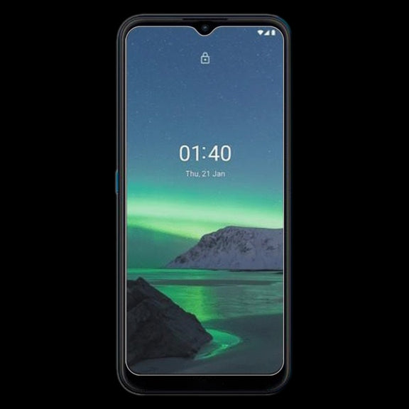 For Nokia 1.4 0.26mm 9H 2.5D Tempered Glass Film
