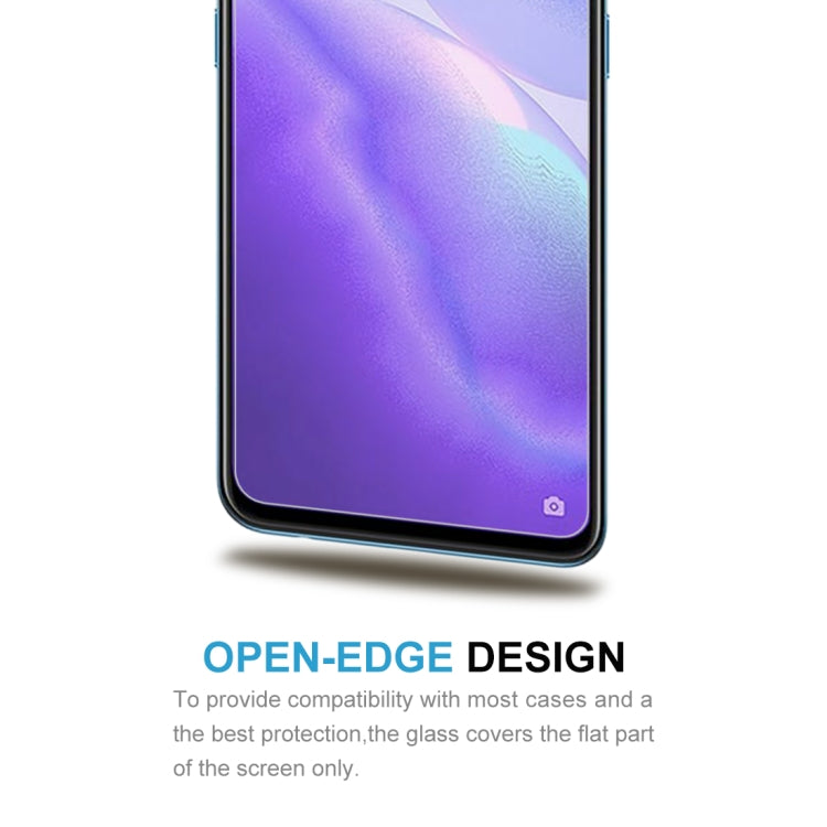 For OPPO Find X3 Lite 10 PCS 0.26mm 9H 2.5D Tempered Glass Film - OPPO Tempered Glass by PINWUYO | Online Shopping South Africa | PMC TechLife | Buy Now Pay Later Mobicred