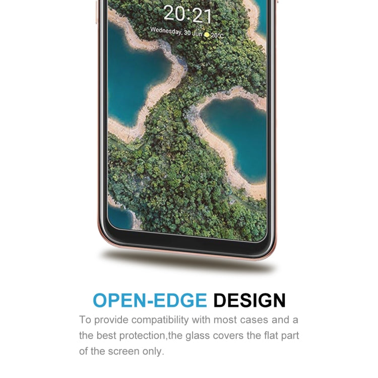 For Nokia X20 0.26mm 9H 2.5D Tempered Glass Film - Nokia Tempered Glass by DIYLooks | Online Shopping South Africa | PMC TechLife | Buy Now Pay Later Mobicred