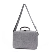 Portable Carry Case Water-resistant Scratch-proof Anti-shock Travel Carrying Cover Case Box for DJI Air 2s(Grey+Black Liner)