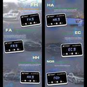 For Chevrolet Camaro 2010-2015 TROS TS-6Drive Potent Booster Electronic Throttle Controller