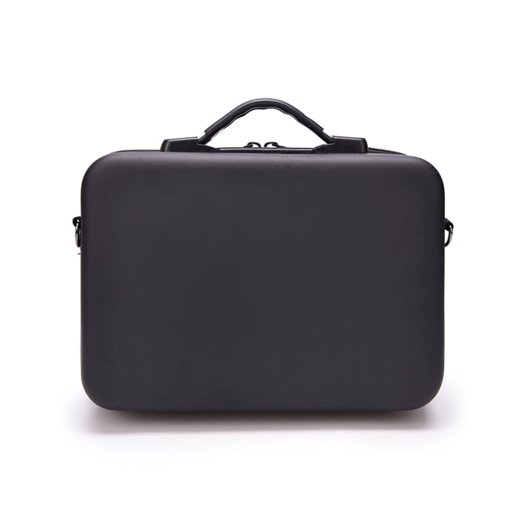 Portable Single Shoulder Storage Travel Carrying PU Cover Case Box for DJI Air 2S(Black + Black Liner) - free shipping - PMC TechLife - Order now!