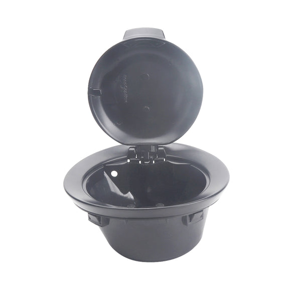 A5401 Car Modified ABS Oil Cap Engine Tank Cover for Dodge Challenger 2008-2019