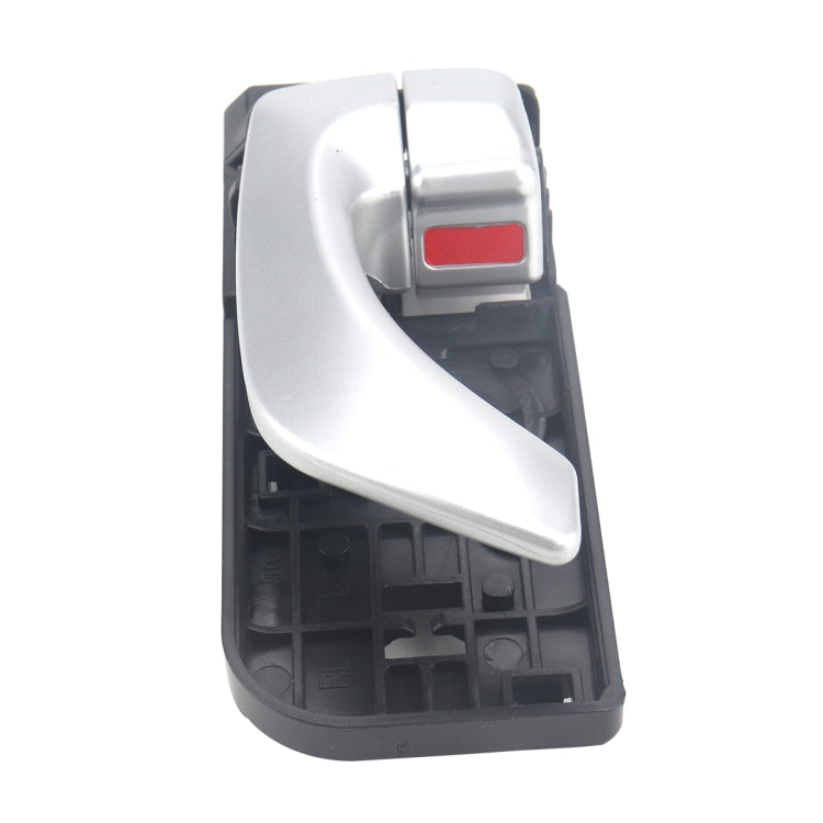 A5862 2 PCS Car Rear Inner Door Handle 8361/20-3K020 for Hyundai Sonata 2005-2008