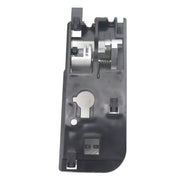 A5862 2 PCS Car Rear Inner Door Handle 8361/20-3K020 for Hyundai Sonata 2005-2008