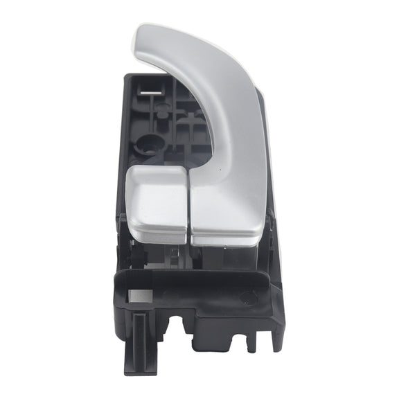 A5862 2 PCS Car Rear Inner Door Handle 8361/20-3K020 for Hyundai Sonata 2005-2008