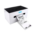 POS-9220 100x150mm Thermal Express Bill Self-adhesive Label Printer, USB with Holder Version, EU Plug - Receipt Printers by PMC TechLife | Online Shopping South Africa | PMC TechLife | Buy Now Pay Later Mobicred