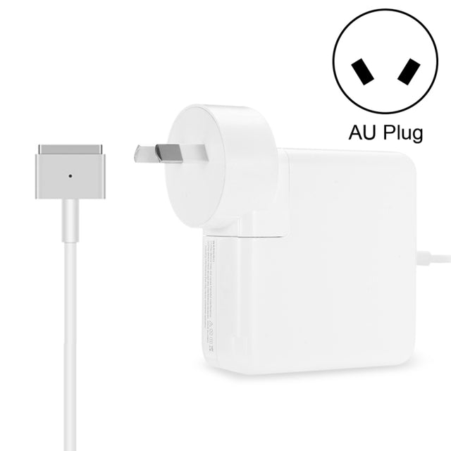 A1435 60W 16.5V 3.65A 5 Pin MagSafe 2 Power Adapter for MacBook, Cable Length: 1.6m, AU Plug