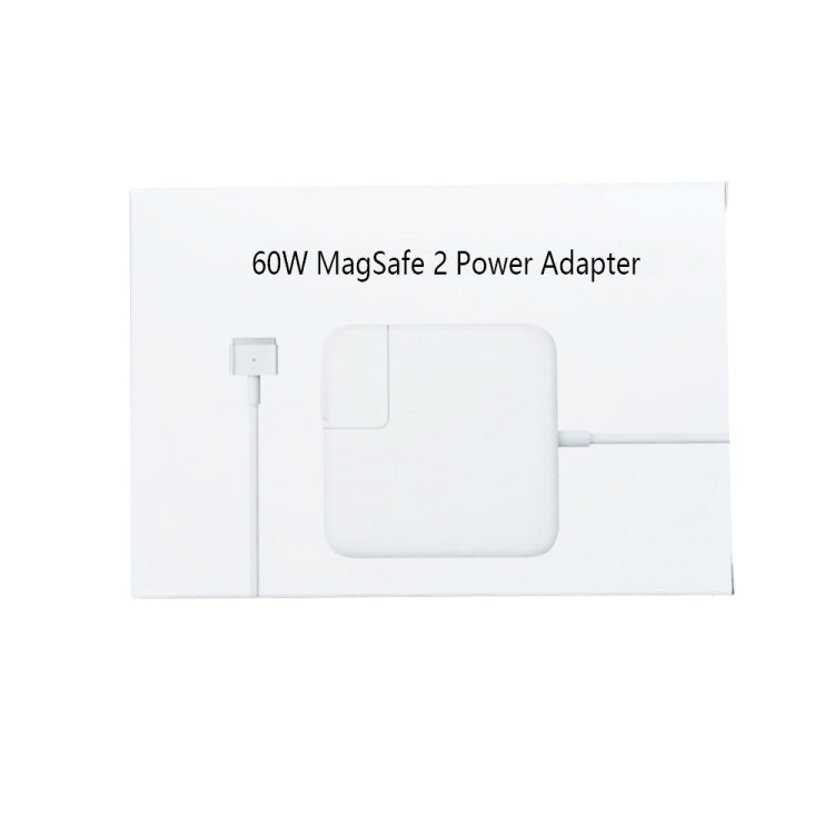 A1435 60W 16.5V 3.65A 5 Pin MagSafe 2 Power Adapter for MacBook, Cable Length: 1.6m, AU Plug