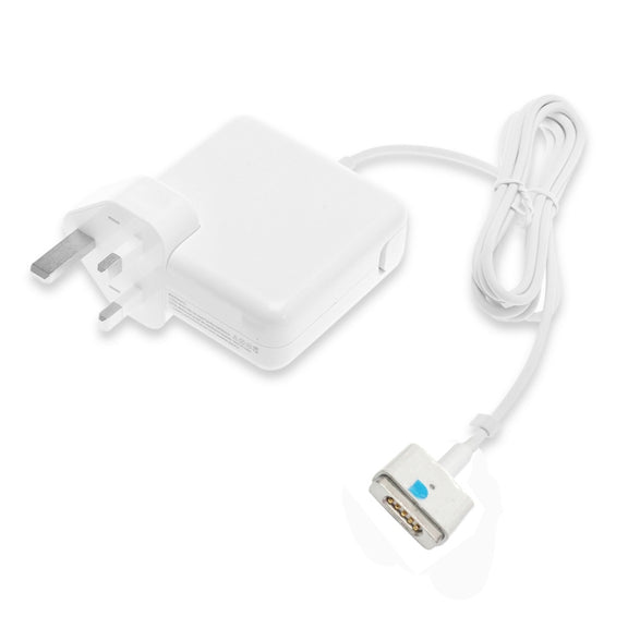 A1435 60W 16.5V 3.65A 5 Pin MagSafe 2 Power Adapter for MacBook, Cable Length: 1.6m, UK Plug