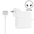 A1436 45W 14.85V 3.05A 5 Pin MagSafe 2 Power Adapter for MacBook, Cable Length: 1.6m, AU Plug - Cable & Adapter by PMC Jewellery | Online Shopping South Africa | PMC Jewellery | Buy Now Pay Later Mobicred