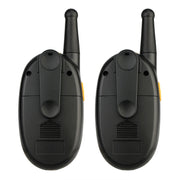 1 Pair RETEVIS RT-35 0.5W US Frequency 462.550-467.7125MHz 22CHS Children Handheld Walkie Talkie(Black)