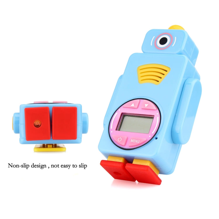 1 Pair RETEVIS RT36 US Frequency 462.5625-467.7125MHz 14CHS Children Handheld Walkie Talkie, US Plug(Sky Blue) - free shipping - PMC Jewellery - Order now!