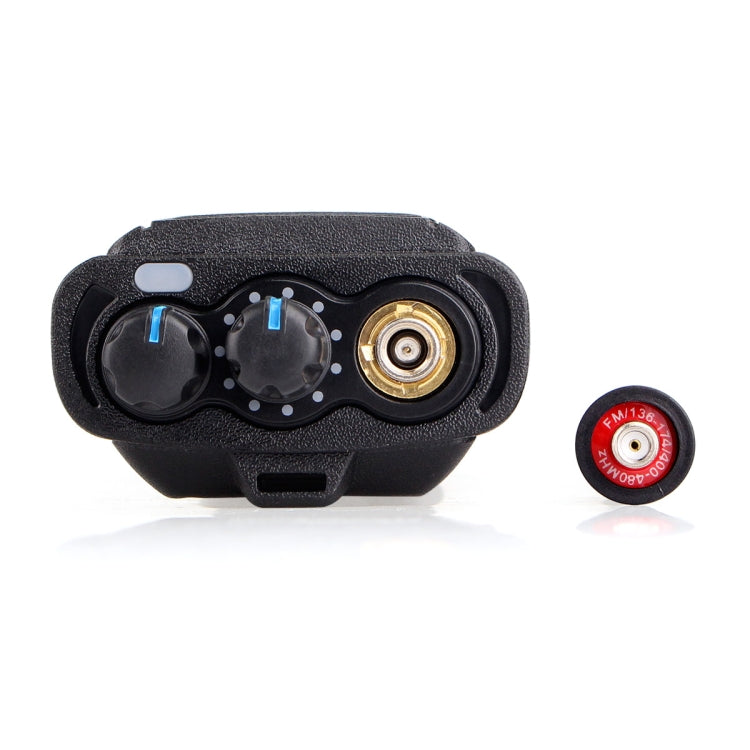 RETEVIS HD1 136-174&400-480MHz&76-107.95MHz 3000CHS Dual Band DMR Digital Waterproof Two Way Radio Handheld Walkie Talkie, EU Plug(Black) - free shipping - PMC TechLife - Order now!