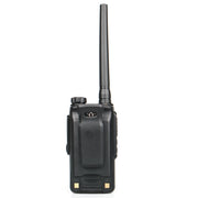 RETEVIS RT87 136-174MHz + 400-480MHz 128CHS Water-resistant Dual Band DTMF Two Way Radio Handheld Walkie Talkie, EU Plug