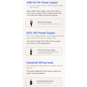 VONETS VBG1200 300Mbps+900Mbps Dual Band Wireless Router Repeater WIFI Base Station with 4 Antennas
