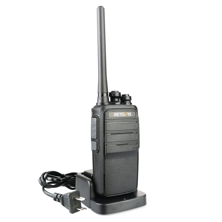 RETEVIS RT53 2W 400-470MHz 1024CHS DMR Digital Two Way Radio Handheld Walkie Talkie(Black) - free shipping - PMC Jewellery - Order now!
