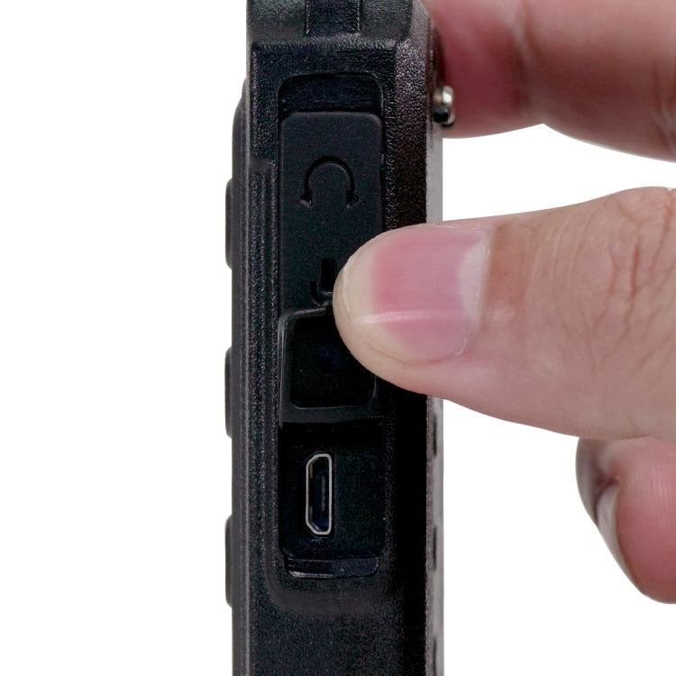 1 Pair RETEVIS RT19 22CHS FRS Two Way Radio Handheld Walkie Talkie, US Plug(Black) - free shipping - PMC Jewellery - Order now!