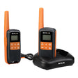 1 Pair RETEVIS RT649 PMR446 16CHS License-free Two Way Radio Handheld Walkie Talkie, EU Plug - free shipping - PMC TechLife - Order now!