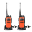 1 Pair RETEVIS RT66 PMR446 16CHS License-free Two Way Radio Handheld Walkie Talkie, EU Plug - Handheld Walkie Talkie by PMC TechLife | Online Shopping South Africa | PMC TechLife | Buy Now Pay Later Mobicred