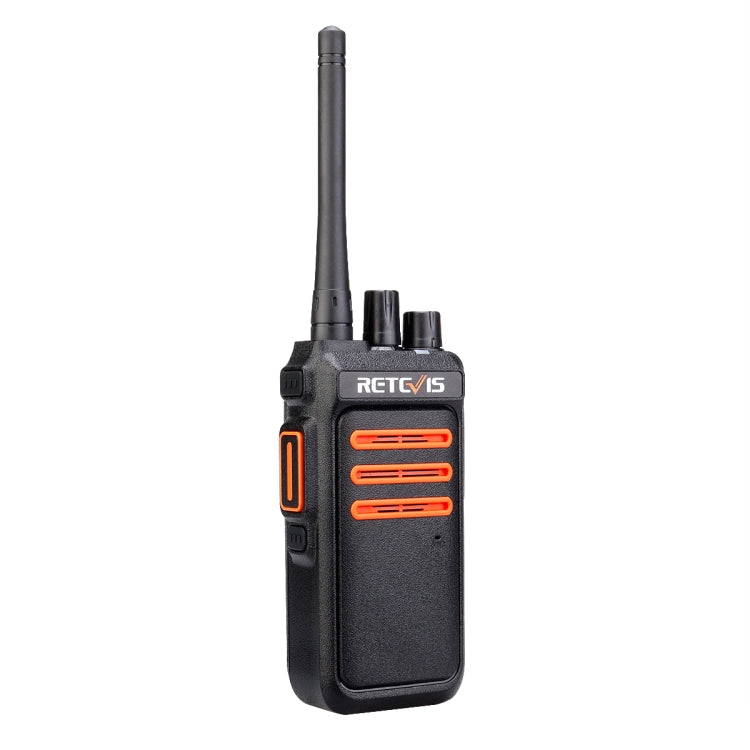 RETEVIS RT76 5W 30CHS GMRS Two Way Radio Handheld Walkie Talkie, US Plug(Black) - free shipping - PMC Jewellery - Order now!