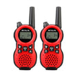 1 Pair RETEVIS RT638 EU Frequency PMR446 16CHS License-free Children Handheld Walkie Talkie(Red) - free shipping - PMC TechLife - Order now!
