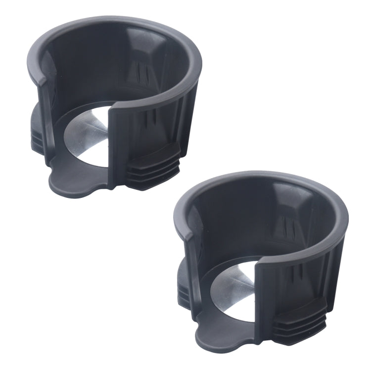 A6169 2 PCS Car Water Cup Holder LR087454 for Land Rover - Car Drink Holders by PMC TechLife | Online Shopping South Africa | PMC TechLife | Buy Now Pay Later Mobicred