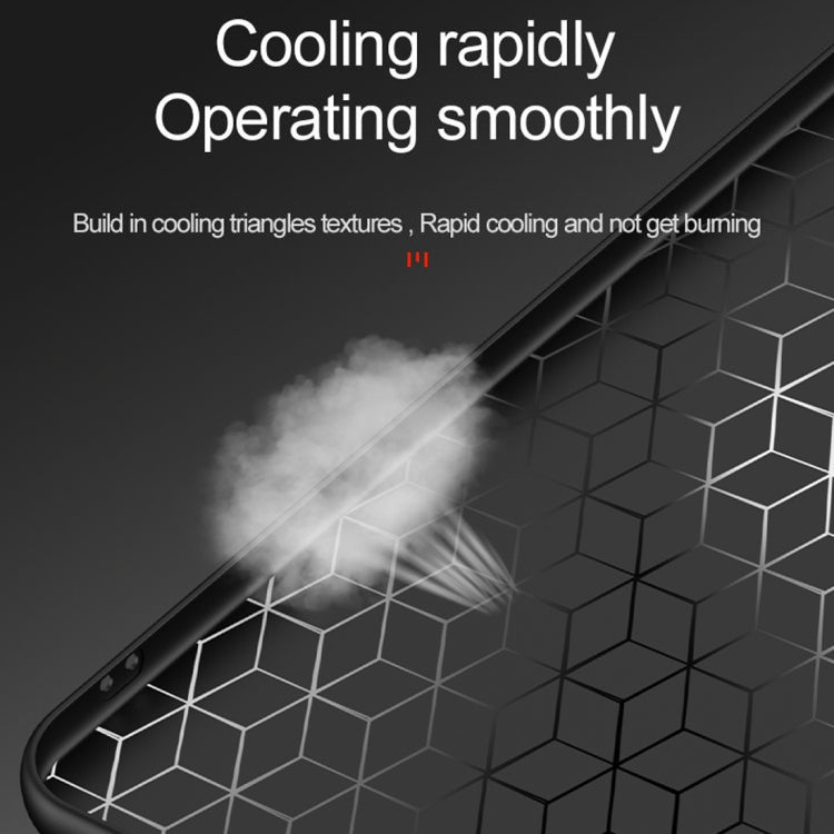 For Huawei P30 XINLI Stitching Cloth Textue Shockproof TPU Protective Case(Black) - Huawei Cases by XINLI | Online Shopping South Africa | PMC TechLife | Buy Now Pay Later Mobicred