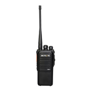 RETEVIS RB75 5W US Frequency 462.5500-467.7125MHz 30CHS GMRS Two Way Radio Handheld Walkie Talkie(Black)