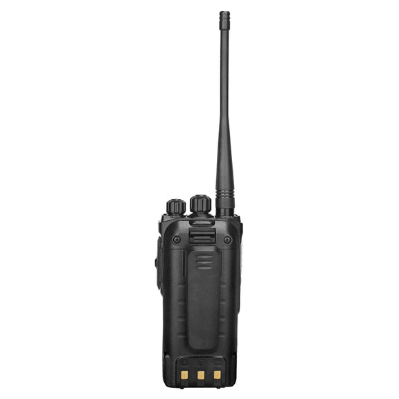 RETEVIS RB75 5W US Frequency 462.5500-467.7125MHz 30CHS GMRS Two Way Radio Handheld Walkie Talkie(Black)