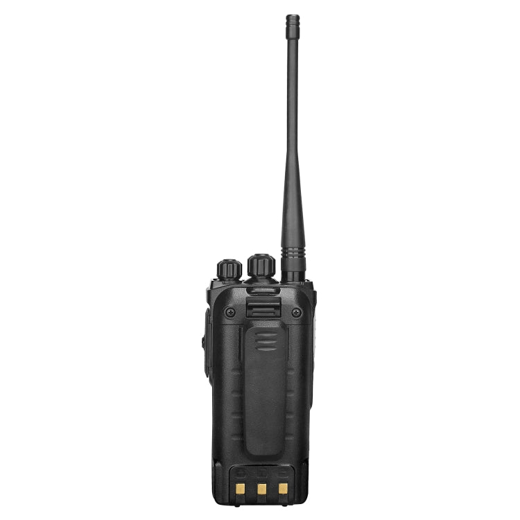 RETEVIS RB75 5W US Frequency 462.5500-467.7125MHz 30CHS GMRS Two Way Radio Handheld Walkie Talkie(Black)