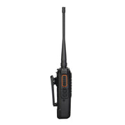 RETEVIS RB75 5W US Frequency 462.5500-467.7125MHz 30CHS GMRS Two Way Radio Handheld Walkie Talkie(Black)