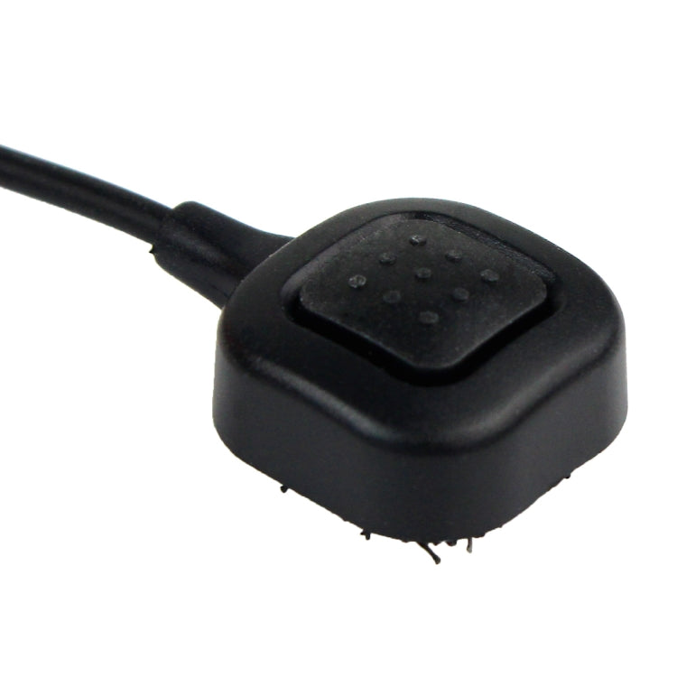 RETEVIS TK Throat PTT Covert Acoustic Tube Earphone Speaker Microphone for H-777 / RT-5R / RT-5RV / RT-B6 - Microphones & Headsets by RETEVIS | Online Shopping South Africa | PMC TechLife | Buy Now Pay Later Mobicred