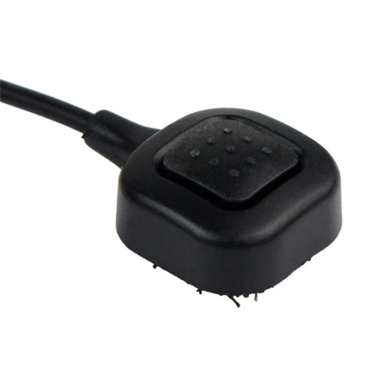 RETEVIS M Throat PTT Covert Acoustic Tube Earphone Speaker Microphone - Microphones & Headsets by RETEVIS | Online Shopping South Africa | PMC TechLife | Buy Now Pay Later Mobicred