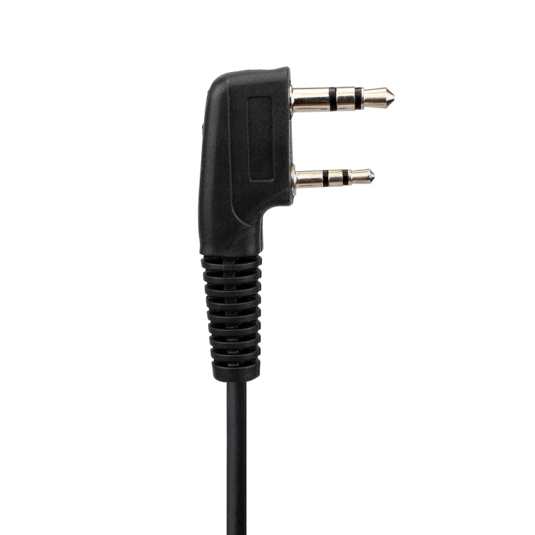 RETEVIS TK 2 Pin PTT Headphone Microphone for H-777 / RT-5R / RT-5RV / RT-B6 - free shipping - PMC Jewellery - Order now!