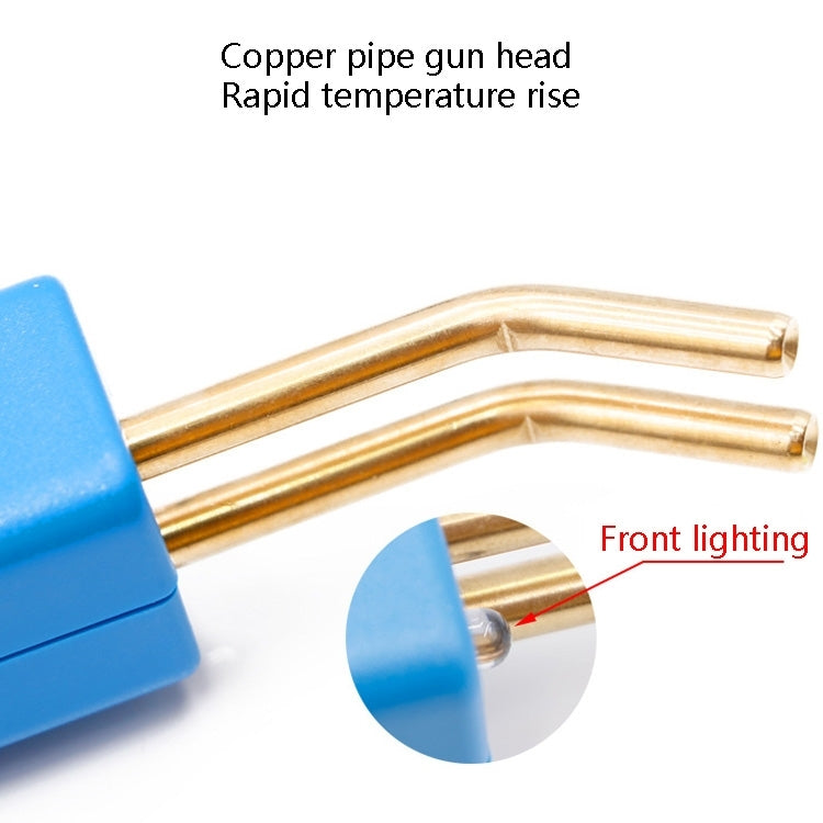 H50 Car Bumper Crack Repair Welding Machine Plastic Welding Nail Artifact, EU Plug(Black) - free shipping - PMC TechLife - Order now!