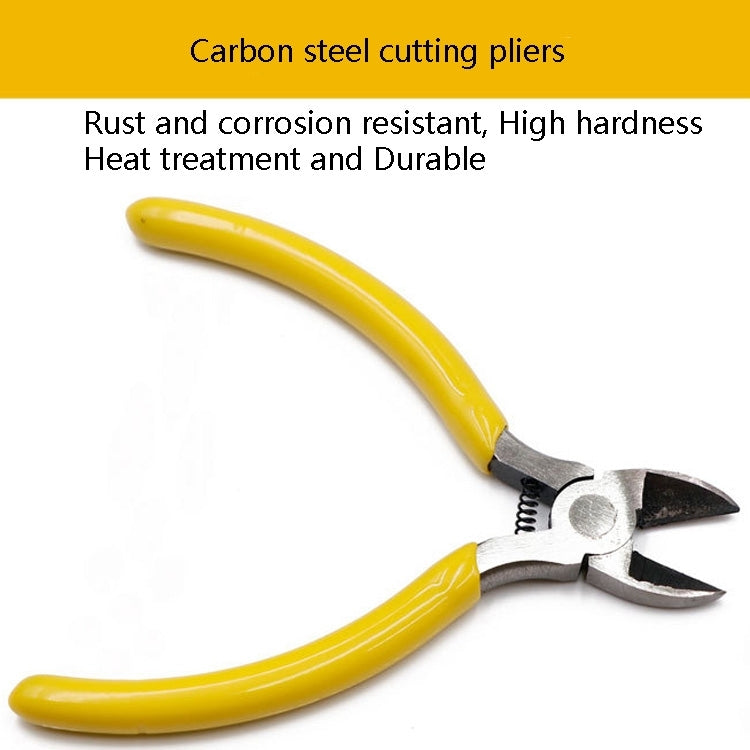 H50 Car Bumper Crack Repair Welding Machine Plastic Welding Nail Artifact, EU Plug(Black) - free shipping - PMC TechLife - Order now!