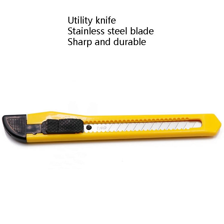 H50 Car Bumper Crack Repair Welding Machine Plastic Welding Nail Artifact, EU Plug(Black) - free shipping - PMC TechLife - Order now!