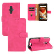 For Blackview BV6600 Solid Color Skin Feel Magnetic Buckle Horizontal Flip Calf Texture PU Leather Case with Holder & Card Slots & Wallet(Rose Gold) - free shipping - PMC TechLife - Order now!