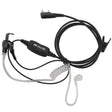 RETEVIS R-112 PTT / VOX Covert Acoustic Tube Earphone Microphone for H-777/RT-5R/RT1/RT2/RT5 - free shipping - PMC TechLife - Order now!