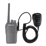 RETEVIS RS-111 M 2 Pin Remote Speaker Microphone for H777/UV5R/RT21