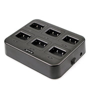 RETEVIS RTC777 Six-Way Walkie Talkie Charger for Retevis H777, AU Plug
