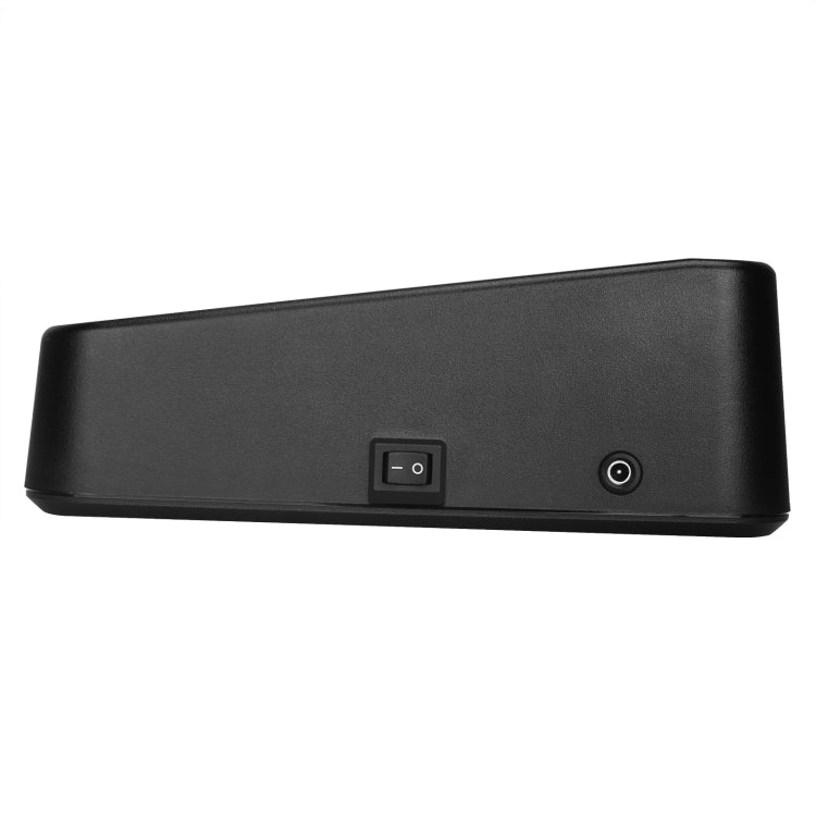 RETEVIS RTC48 Multi-function Interchangeable Slots Six-Way Walkie Talkie Charger for Retevis RT48/RT648